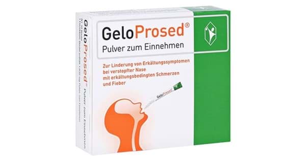 Bild von GeloProsed® Pulver zum Einnehmen* 10 x 1,64 mg