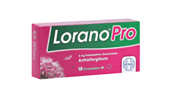 Bild von Lorano® Pro 5 mg*