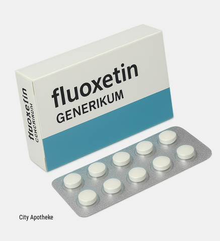 fluoxetin